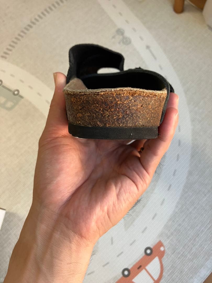 ビルケンシュトック　チューリッヒ　ブラック　39