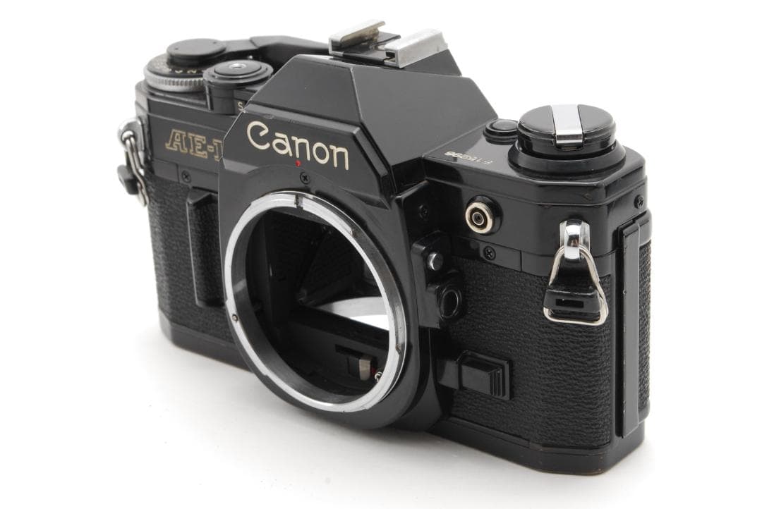 【動作確認済】Canon AE-1 + Canon FD 50mm f/1.4