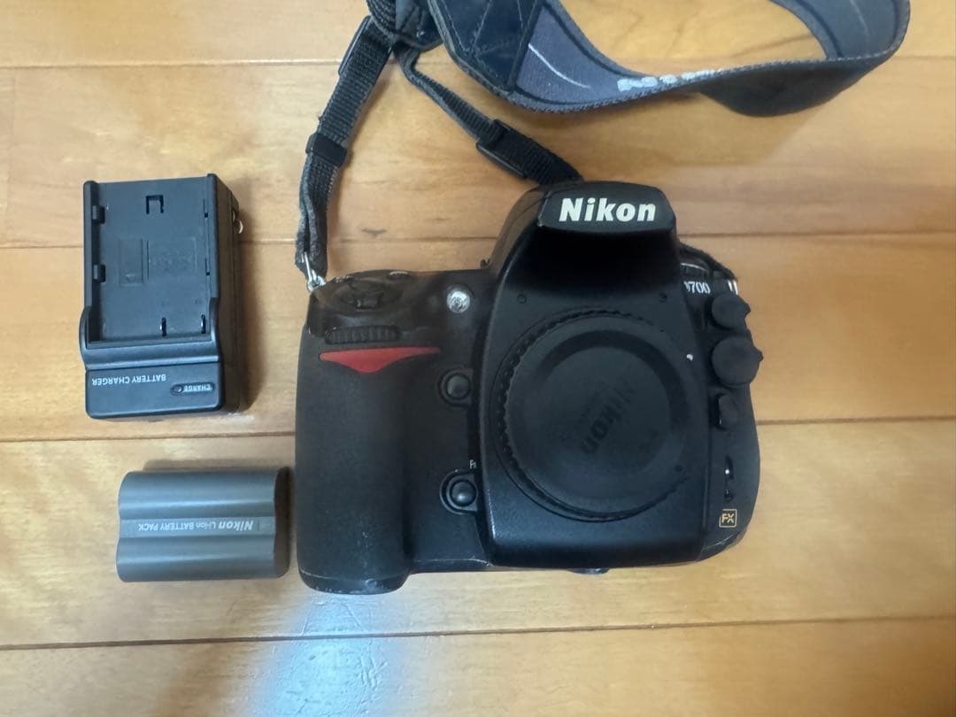 Nikon D700 デジタル一眼レフカメラ 本体