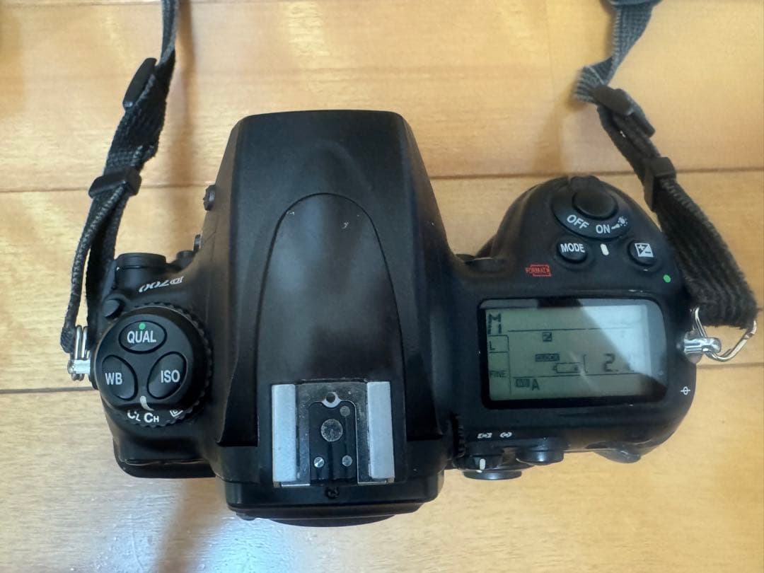 Nikon D700 デジタル一眼レフカメラ 本体
