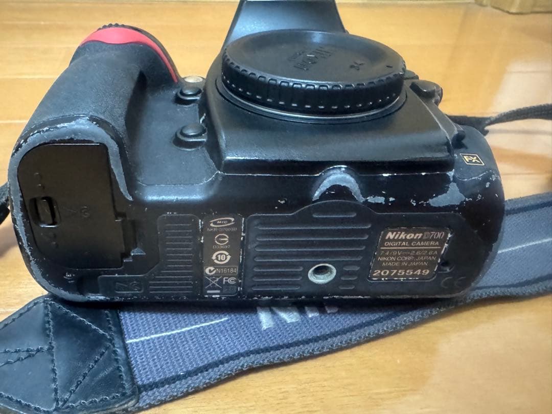 Nikon D700 デジタル一眼レフカメラ 本体