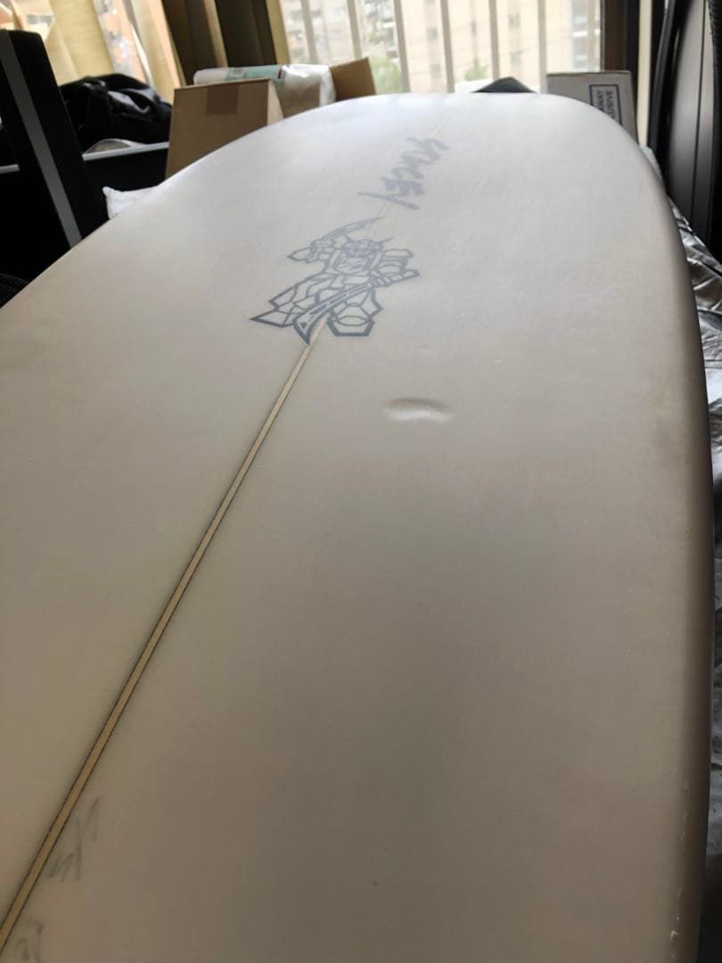 ステイシー　ショートボード