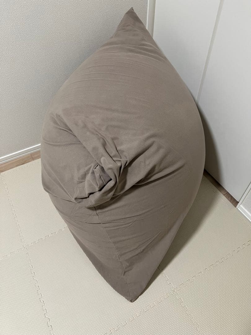 【美品】Yogibo mini （ヨギボーミニ）お得なカバー2枚セット