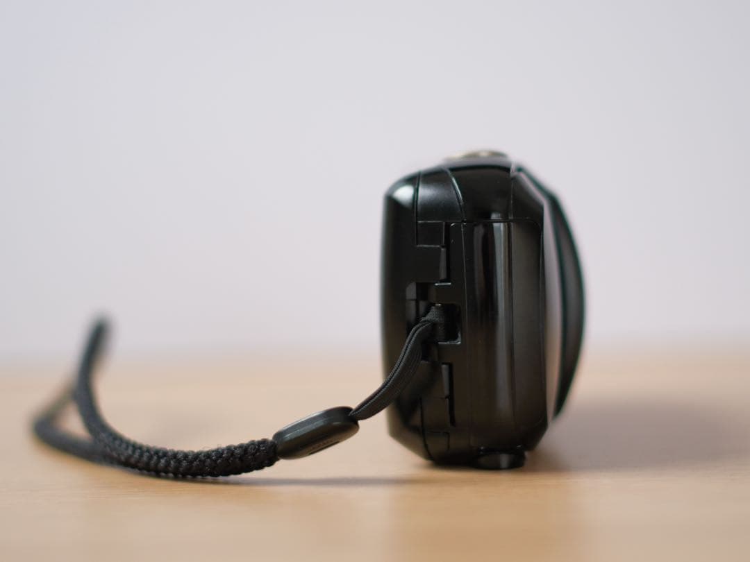 OLYMPUS μ[mju:] コンパクトフィルムカメラ