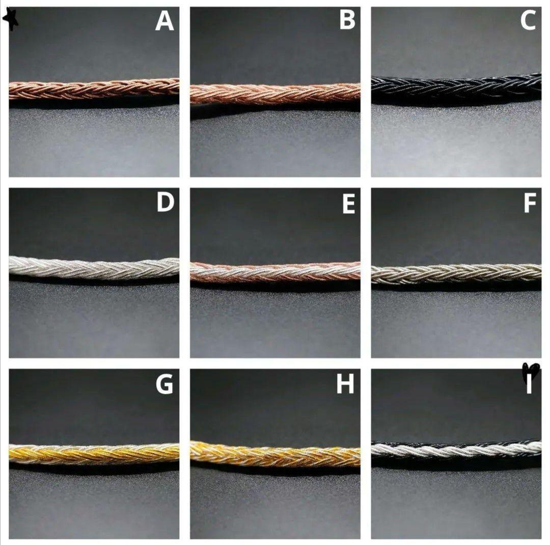 【16コアケーブル】オーダーメイド参考用