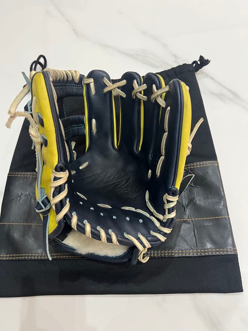 ミズノプロ軟式オーダーグローブ