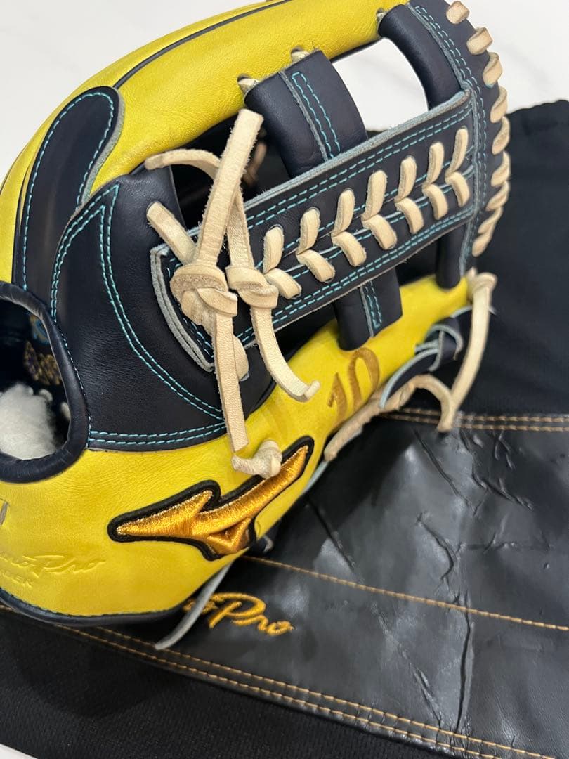 ミズノプロ軟式オーダーグローブ