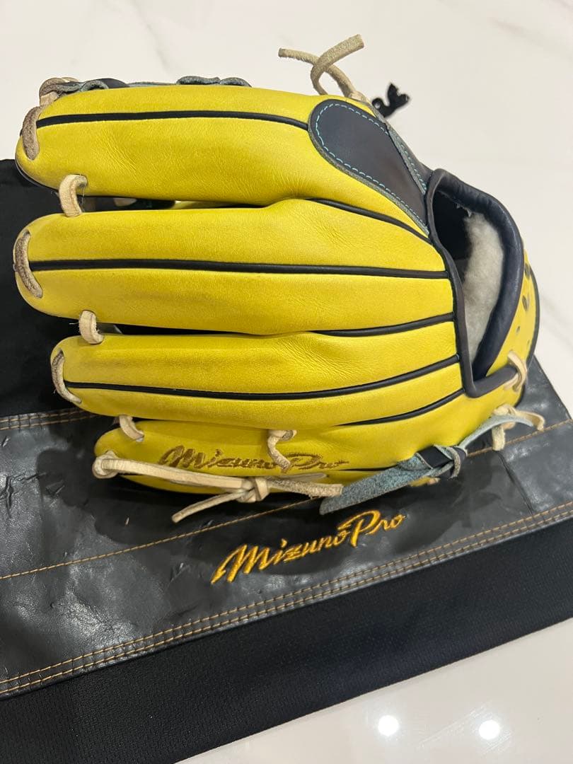 ミズノプロ軟式オーダーグローブ