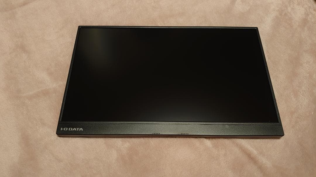 IODATA モバイルモニター 15.6インチ フルHD ADSパネル