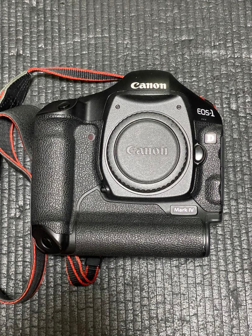 Canon EOS-1D Mark IV ショット数88601 おまけ付