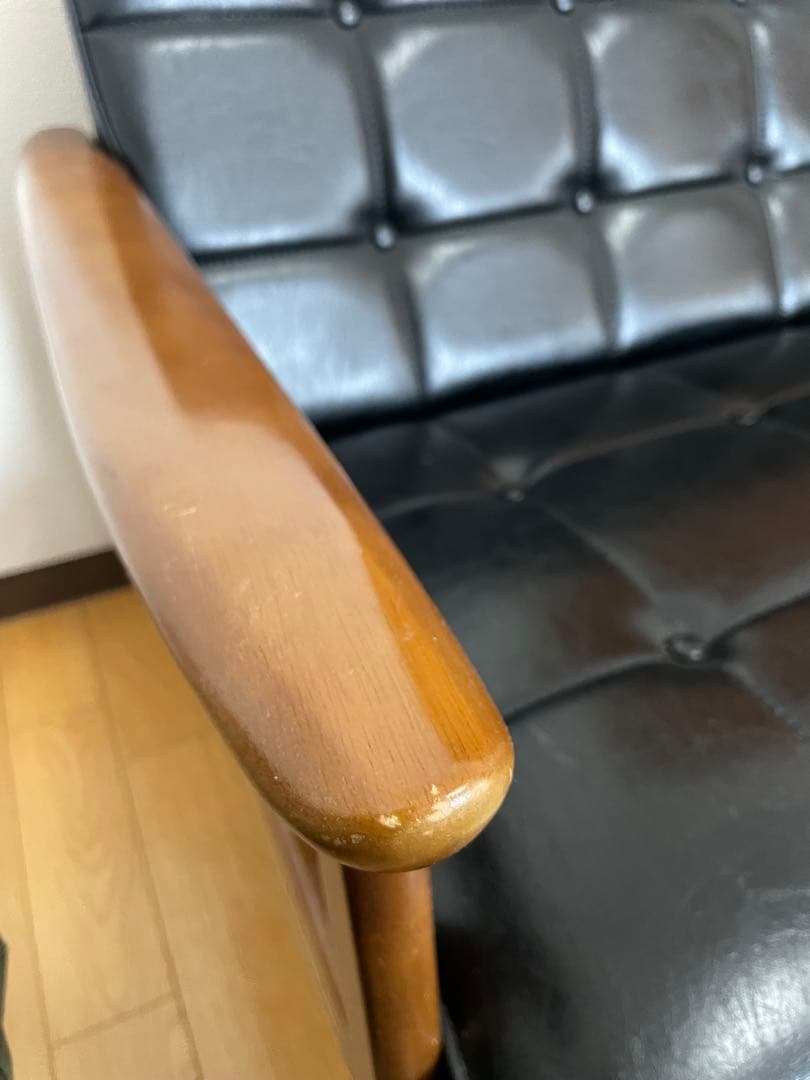 【kabuki2525masaki】カリモク60 Kチェア 2シーター