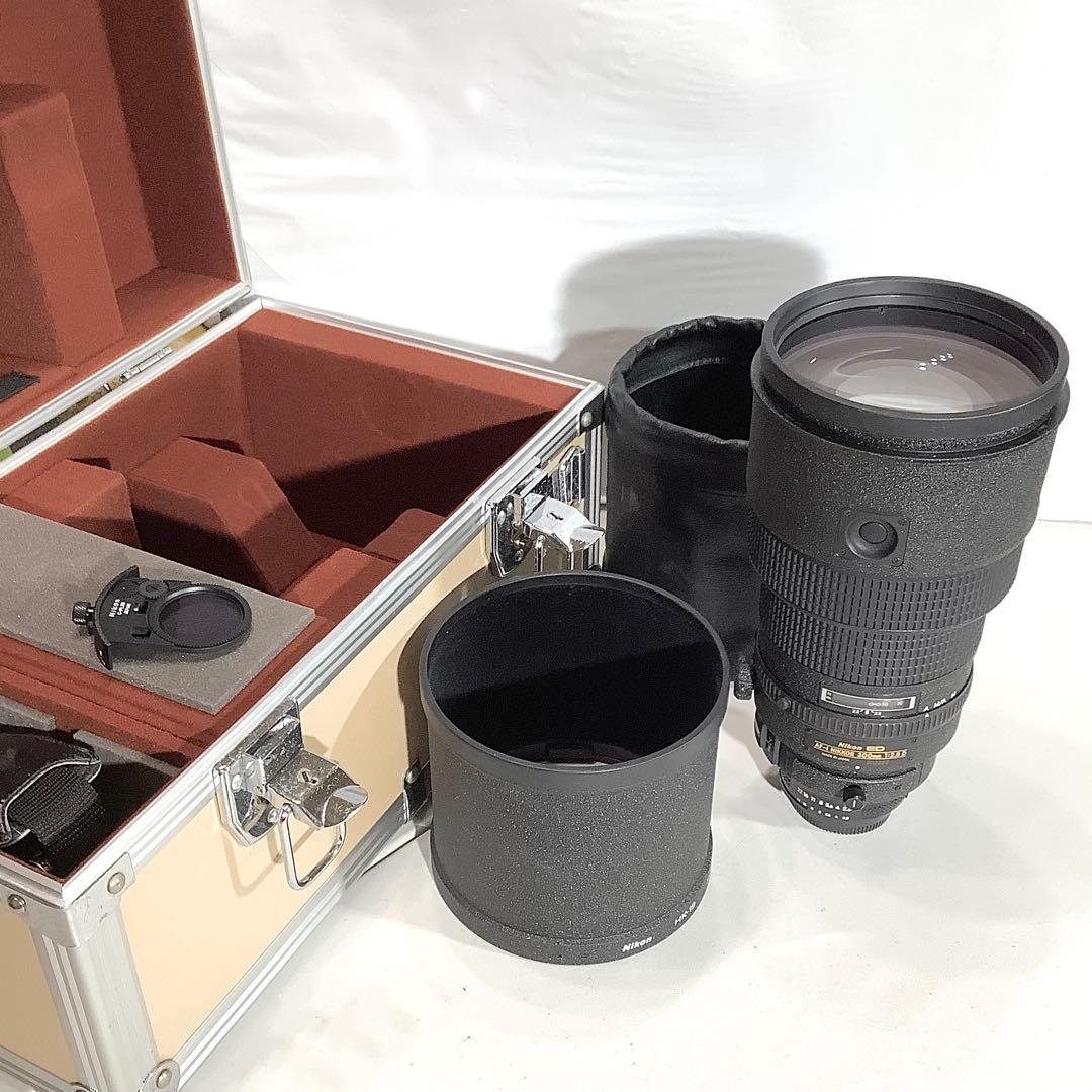 ニコン AF-I NIKKOR ED 300mm f2.8D