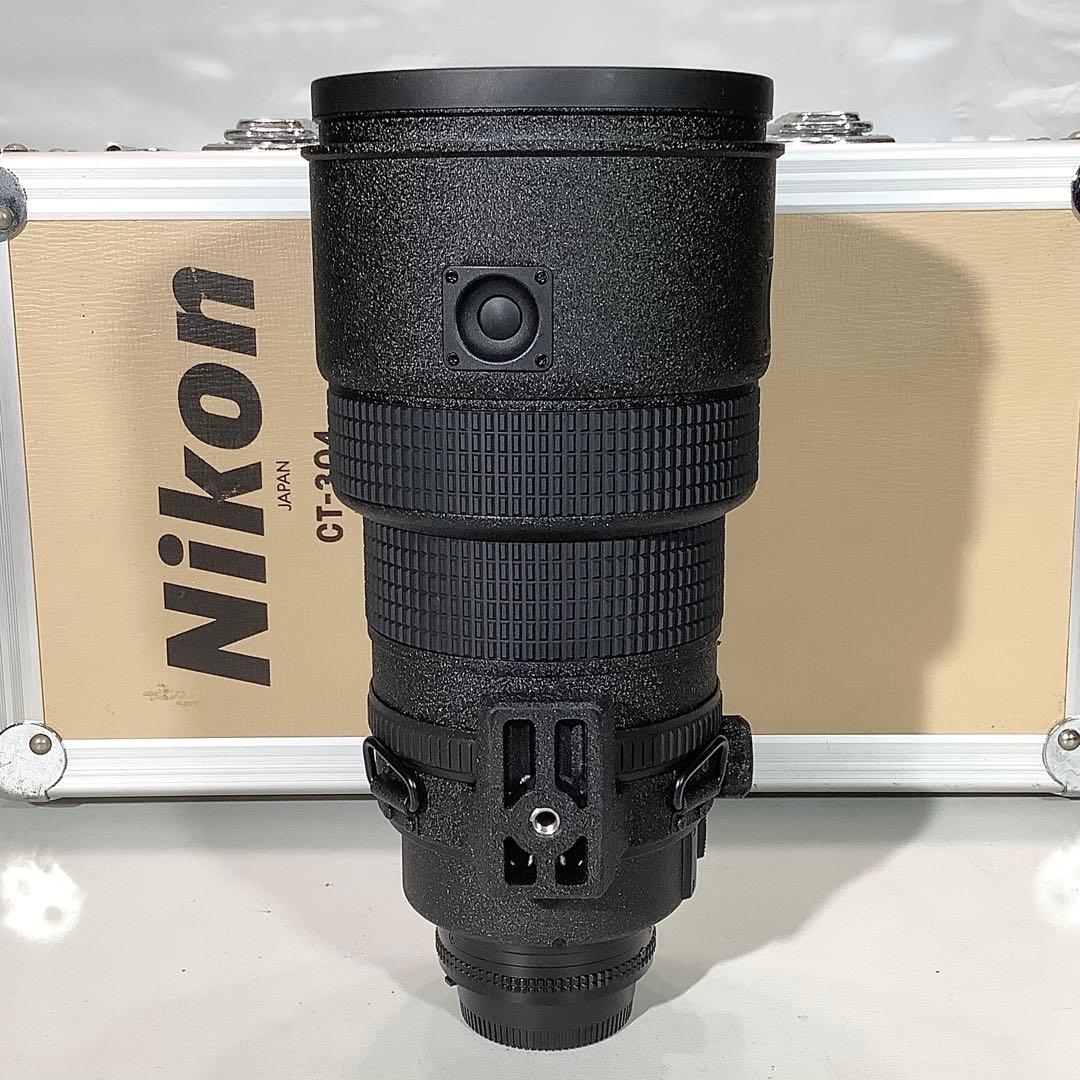 ニコン AF-I NIKKOR ED 300mm f2.8D