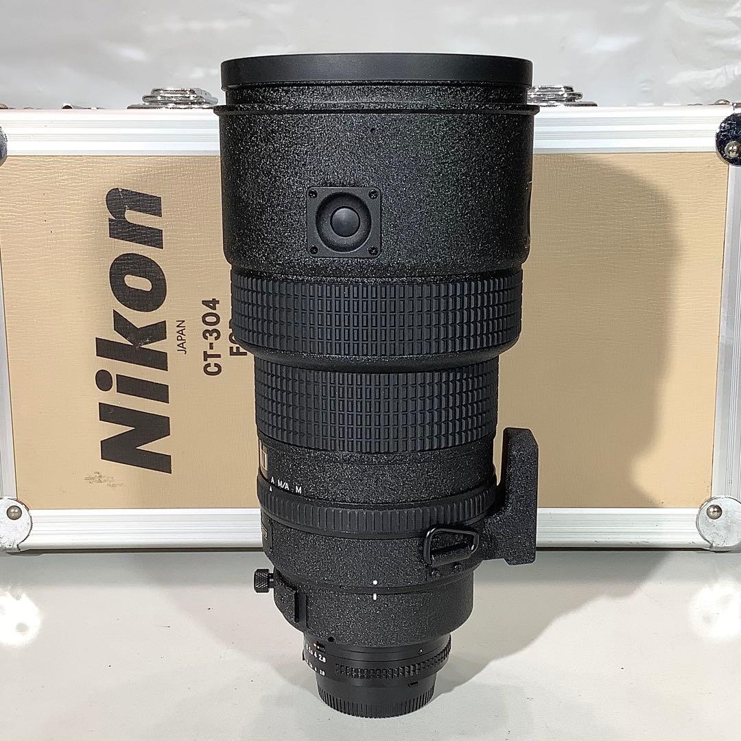 ニコン AF-I NIKKOR ED 300mm f2.8D