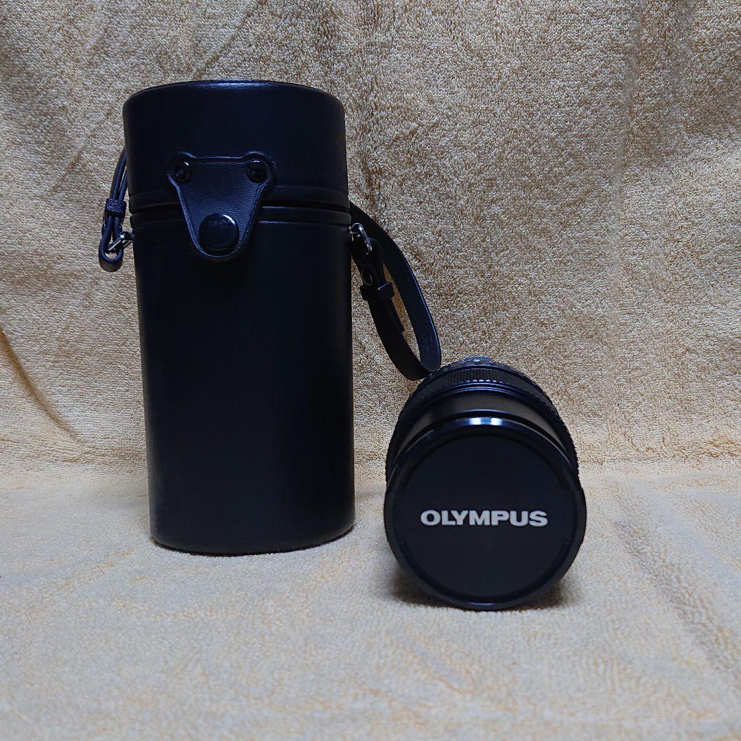 オリンパスレンズ OM-SYSTEM 1:4 f= 75～150mm