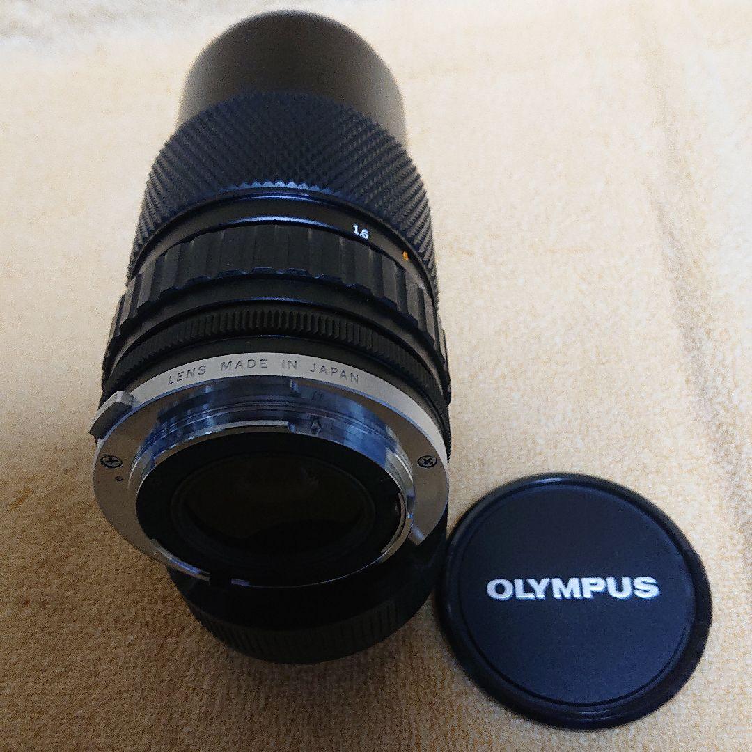 オリンパスレンズ OM-SYSTEM 1:4 f= 75～150mm