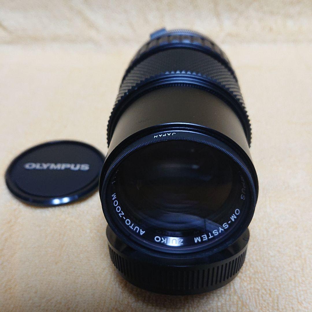 オリンパスレンズ OM-SYSTEM 1:4 f= 75～150mm