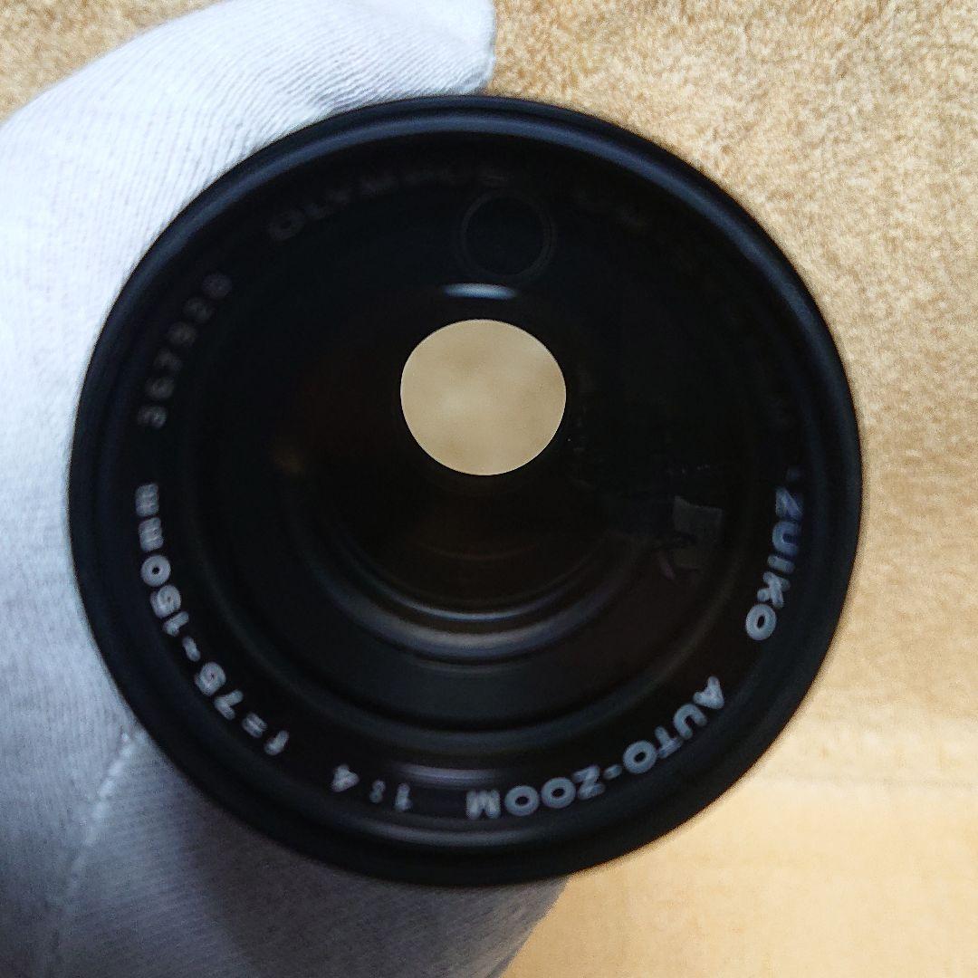 オリンパスレンズ OM-SYSTEM 1:4 f= 75～150mm