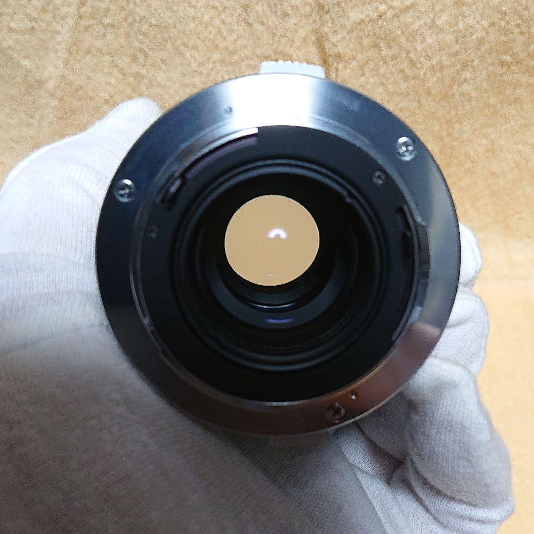 オリンパスレンズ OM-SYSTEM 1:4 f= 75～150mm