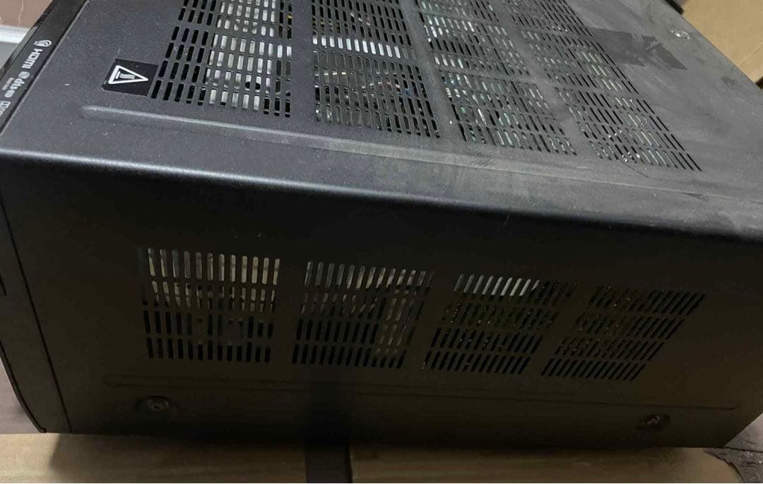 アンプ YAMAHA RX-V1067