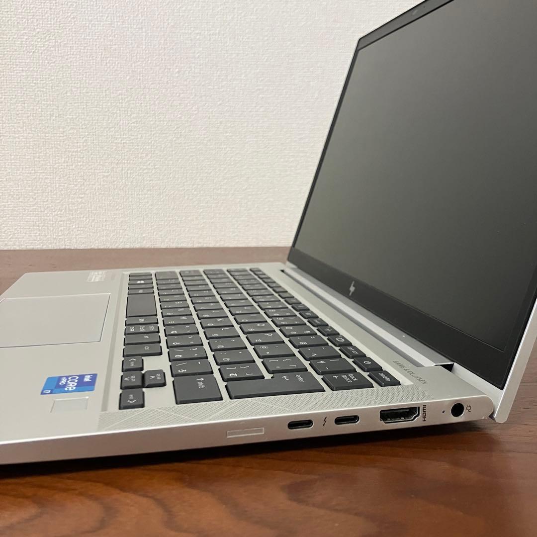 HP EliteBook 830 G8 第11世代i7 32GB 512GB