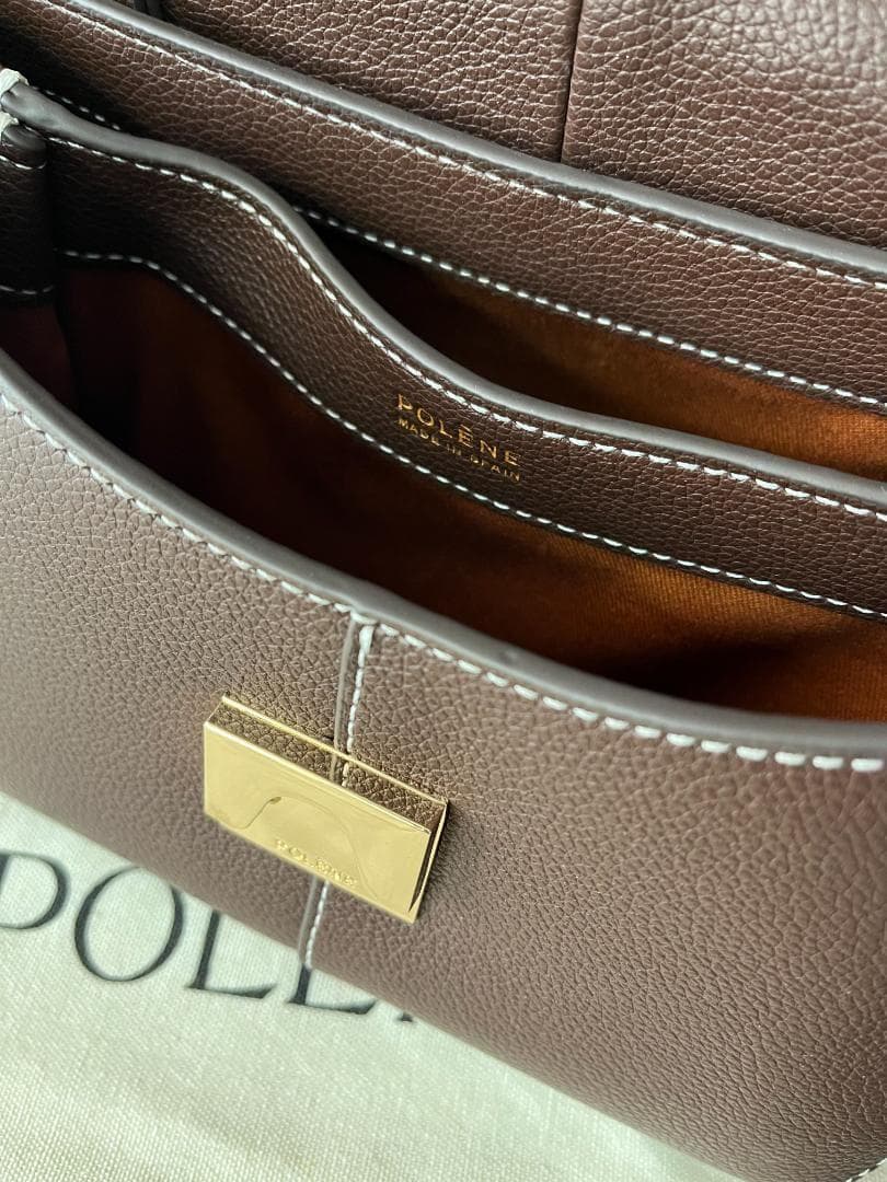 Mokki Mini ミニショルダーバッグ