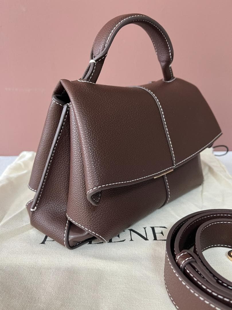 Mokki Mini ミニショルダーバッグ