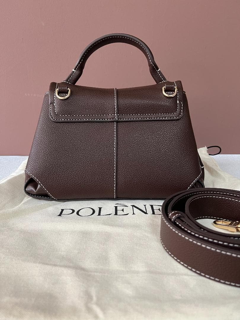 Mokki Mini ミニショルダーバッグ