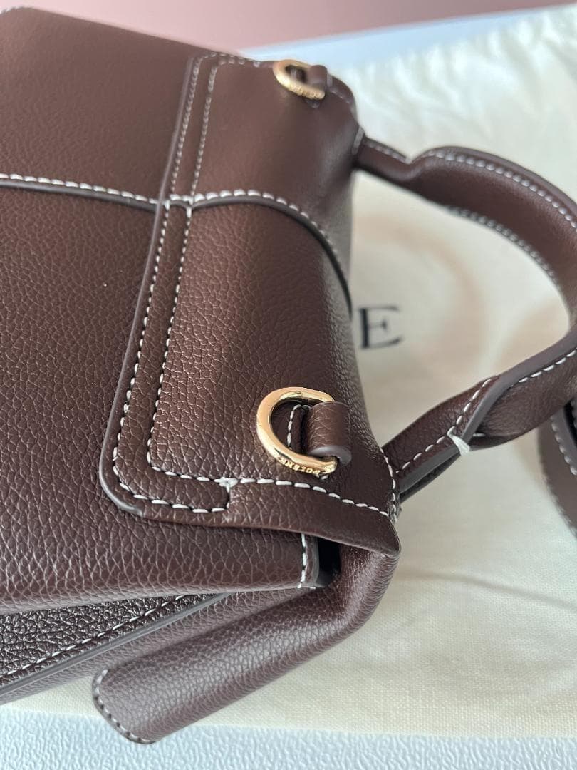 Mokki Mini ミニショルダーバッグ