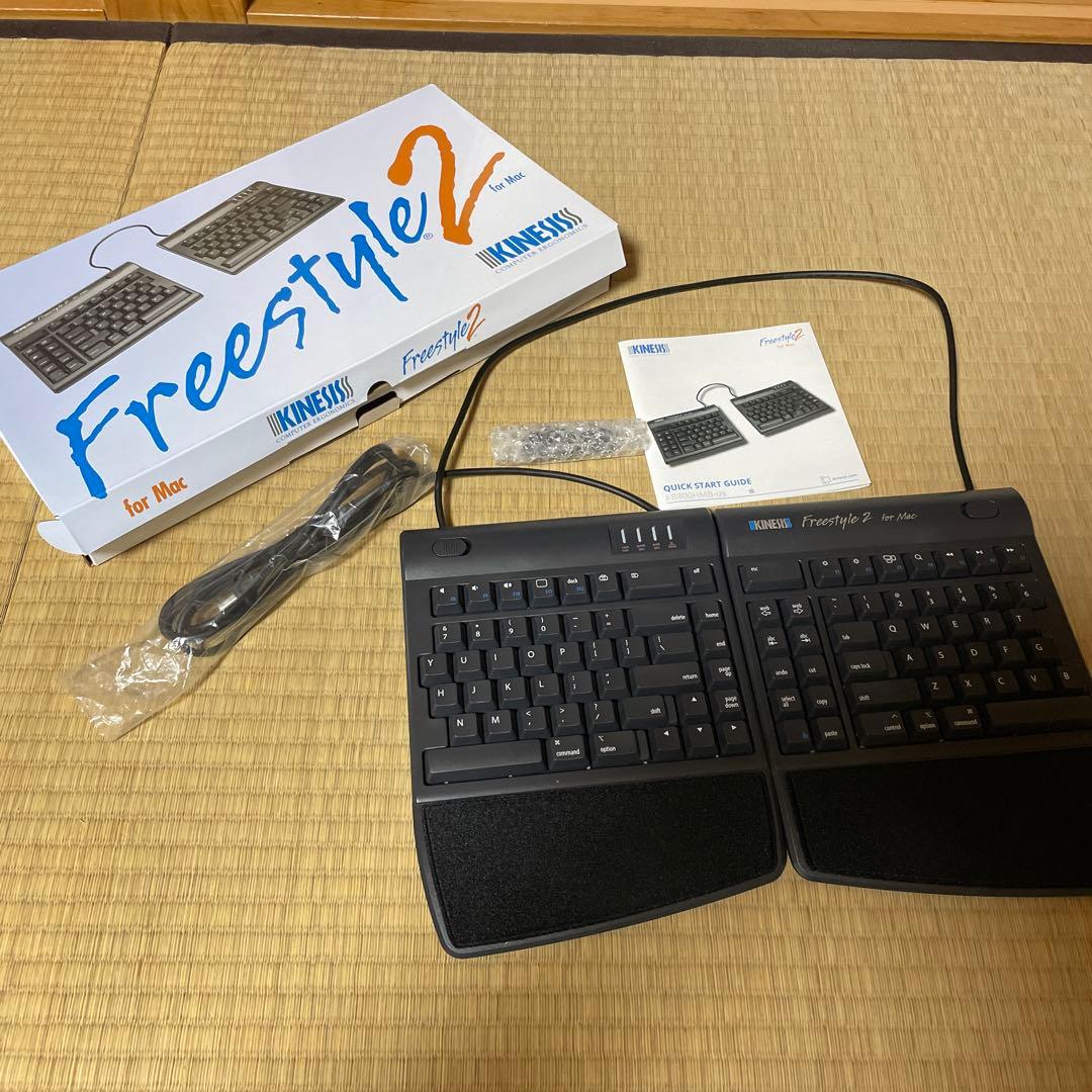 キーボード KINESIS Freestyle2 for Mac