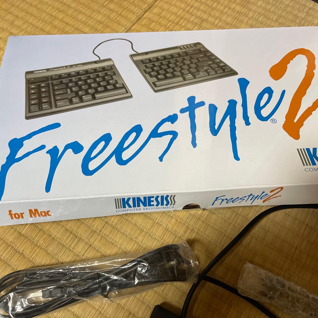 キーボード KINESIS Freestyle2 for Mac