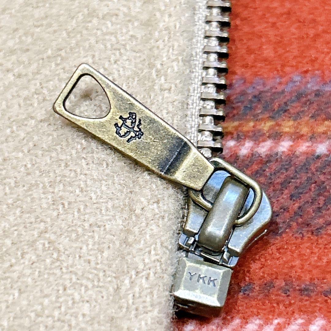 極美品✨　ブルックスブラザーズ　ダッフルコート　ウール　キャメル　現行品✨