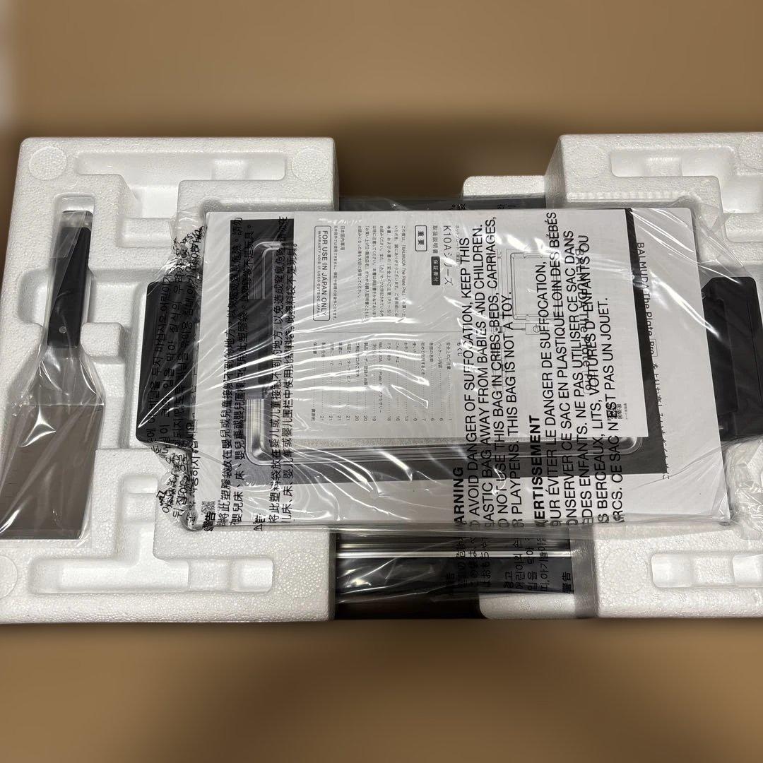 【新品未使用品】BALMUDA The Plate pro