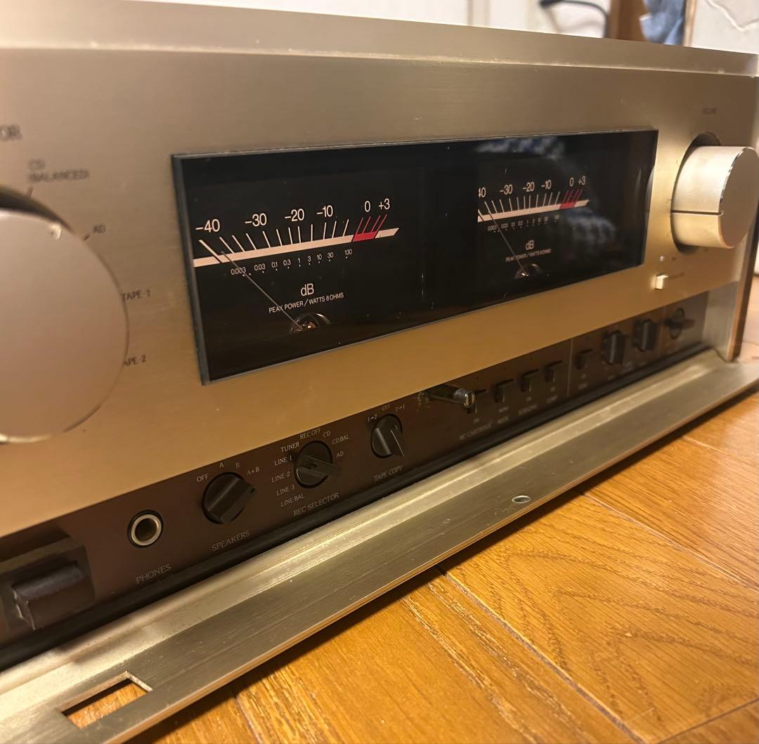 kasuya SMT様 Accuphase E-305
