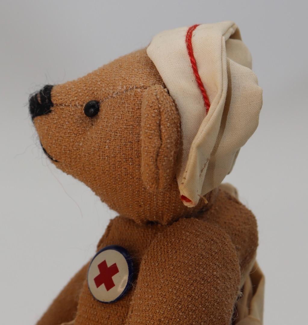 Nurse Amy アーティストベア 19cm Marsha DeHaven