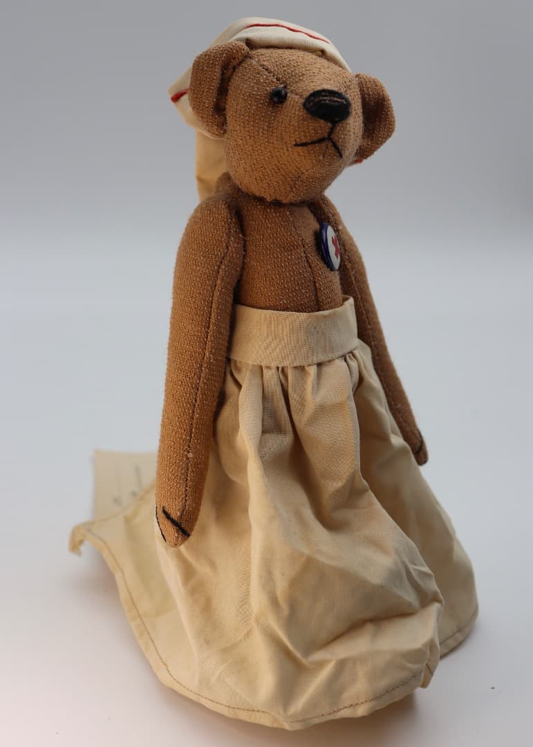 Nurse Amy アーティストベア 19cm Marsha DeHaven