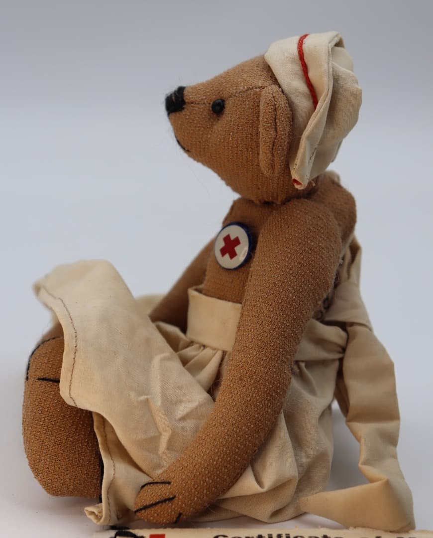 Nurse Amy アーティストベア 19cm Marsha DeHaven