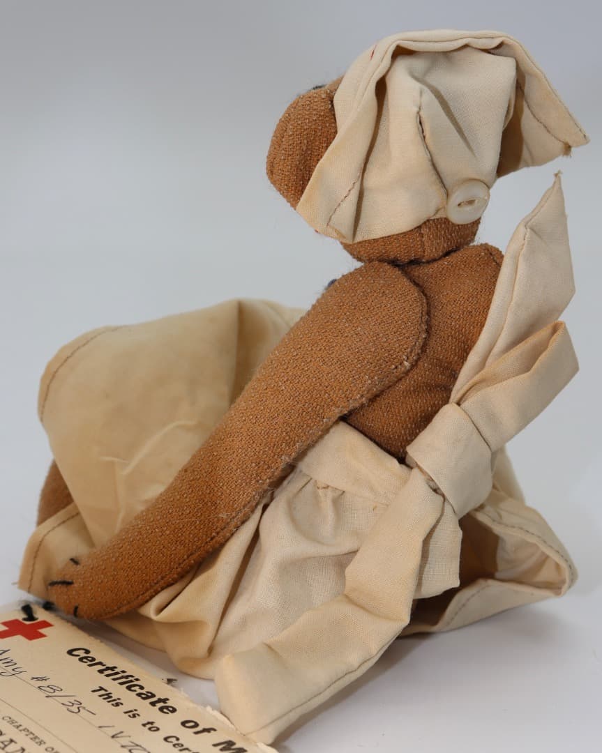 Nurse Amy アーティストベア 19cm Marsha DeHaven