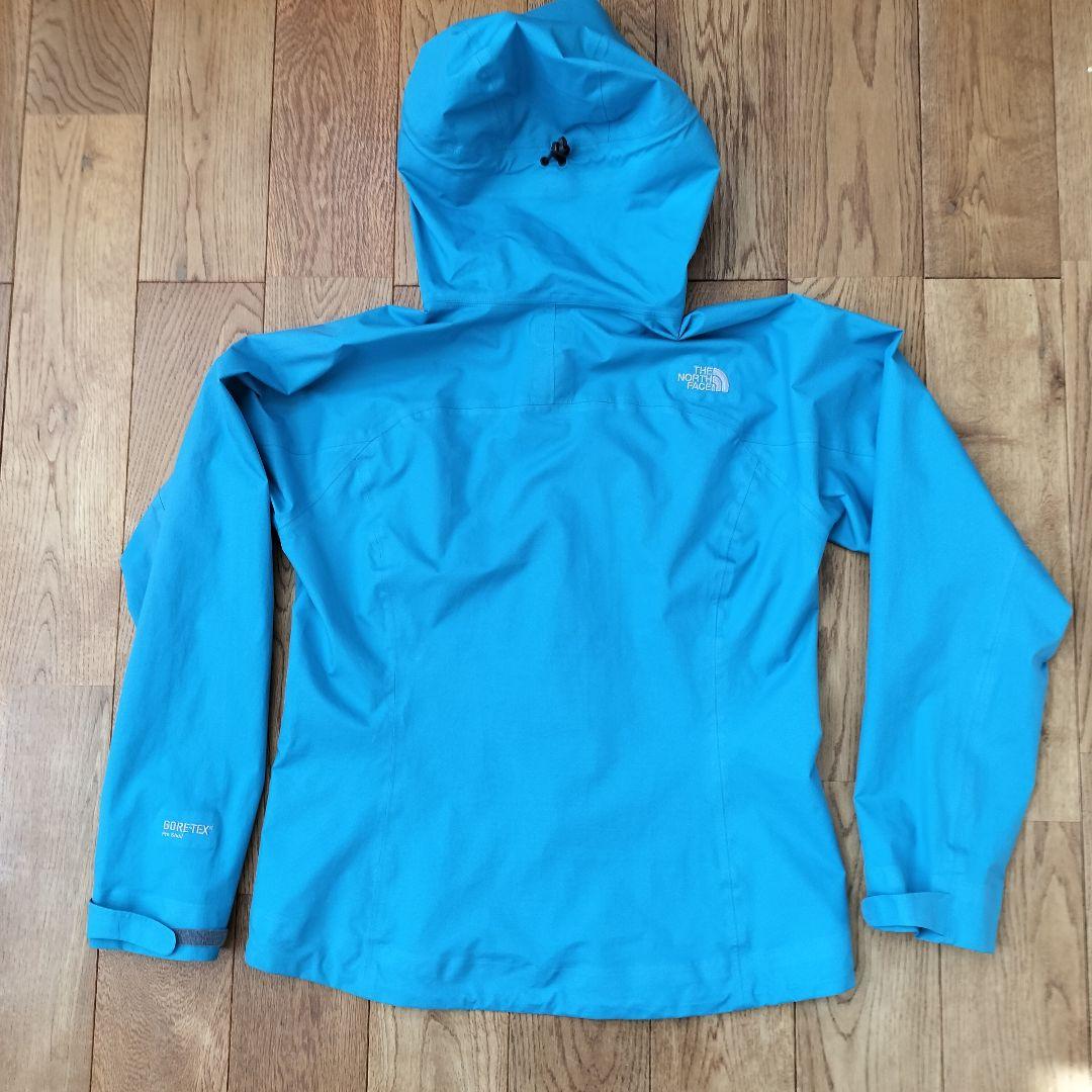 ノースフェイス クライムライトジャケット NPW10113　Lサイズライトブルー