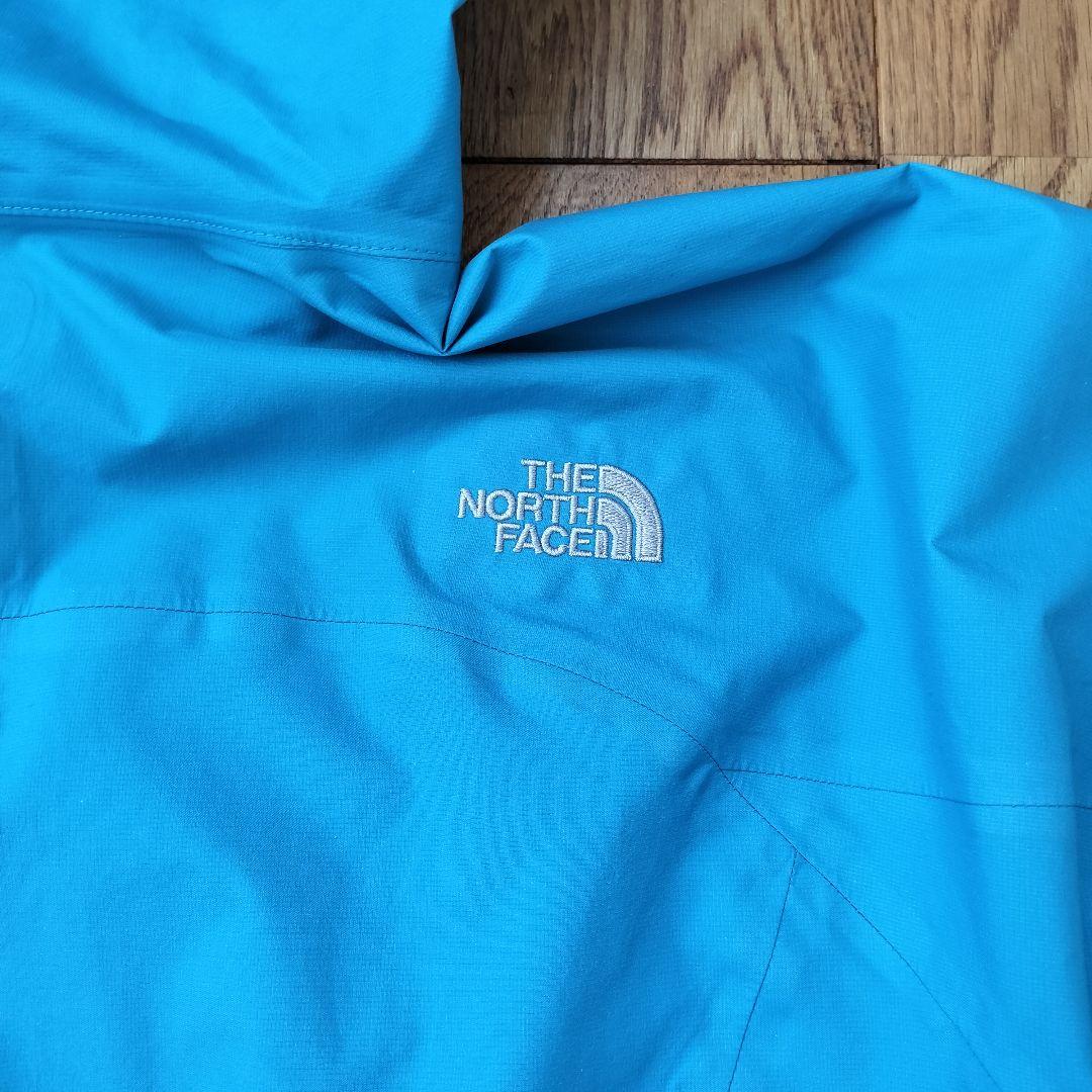 ノースフェイス クライムライトジャケット NPW10113　Lサイズライトブルー