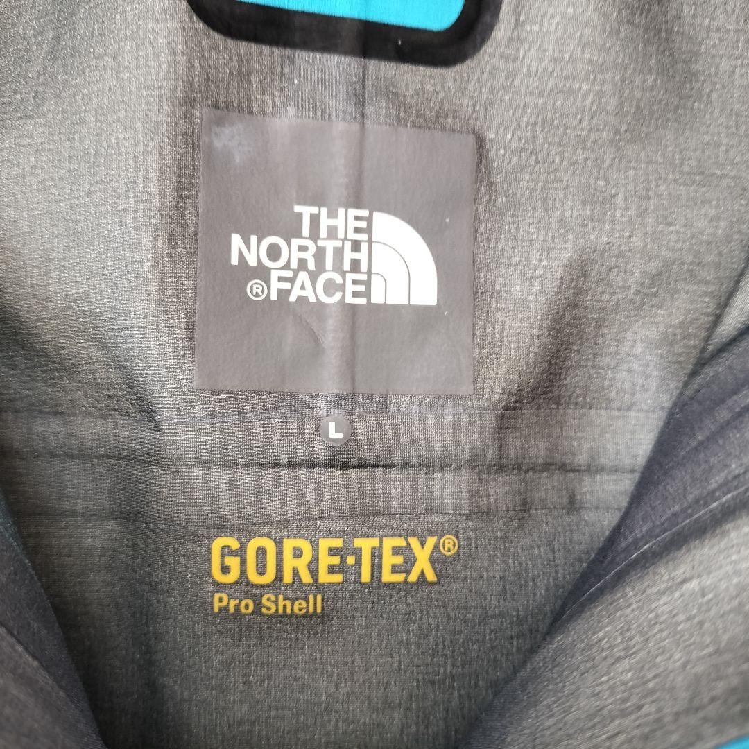 ノースフェイス クライムライトジャケット NPW10113　Lサイズライトブルー