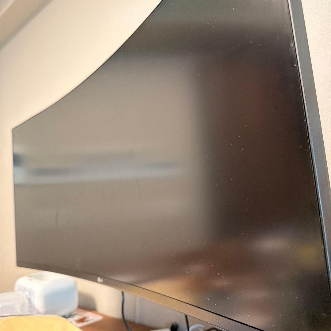 【最終日】LG ウルトラワイドモニター 35WN75C