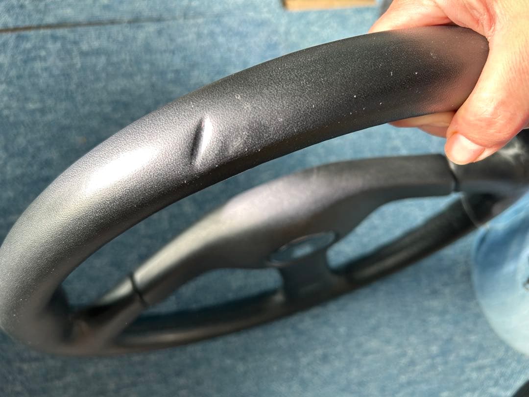 NARDI TORINO （ナルディ トリノ） ステアリング　italy