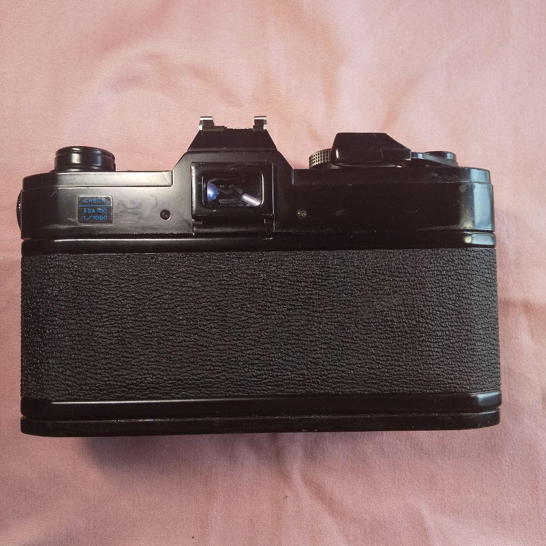 Canon FTb black FD 50mm f/1.4 s.s.c.付