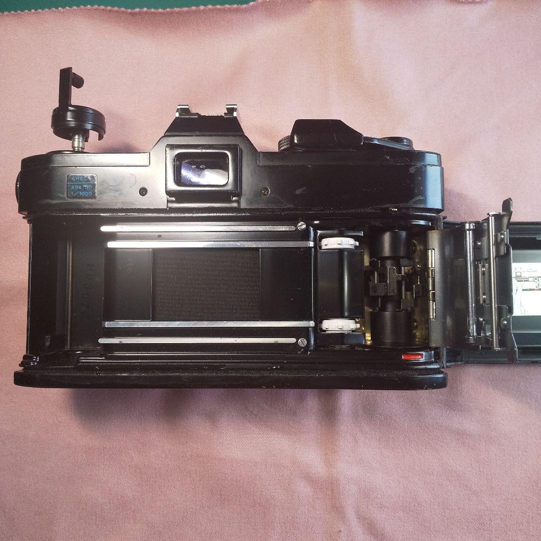 Canon FTb black FD 50mm f/1.4 s.s.c.付