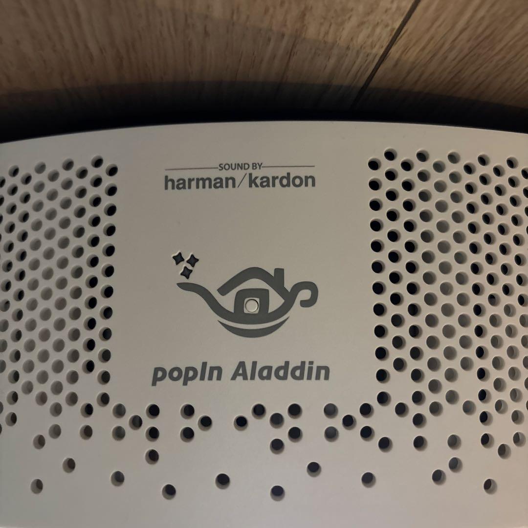 【美品】popIn Aladdin 初代