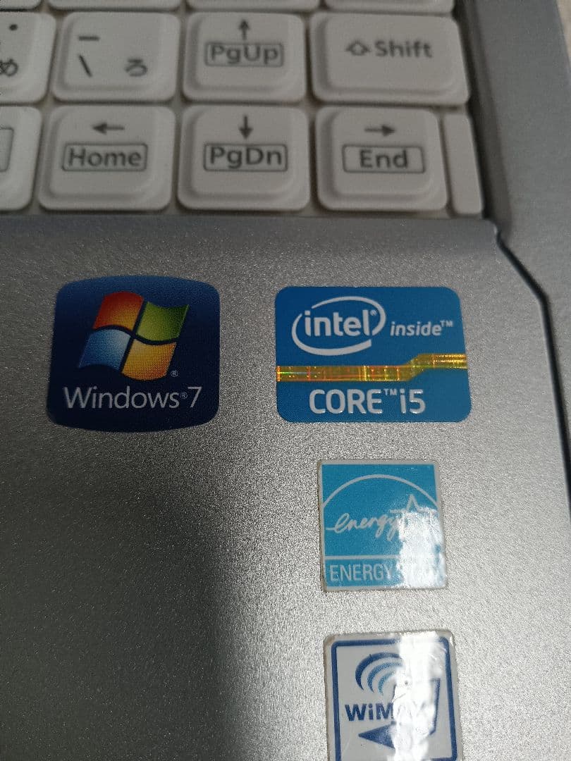 ✂ Let's note CF-SX1 特価 12GB Corei5