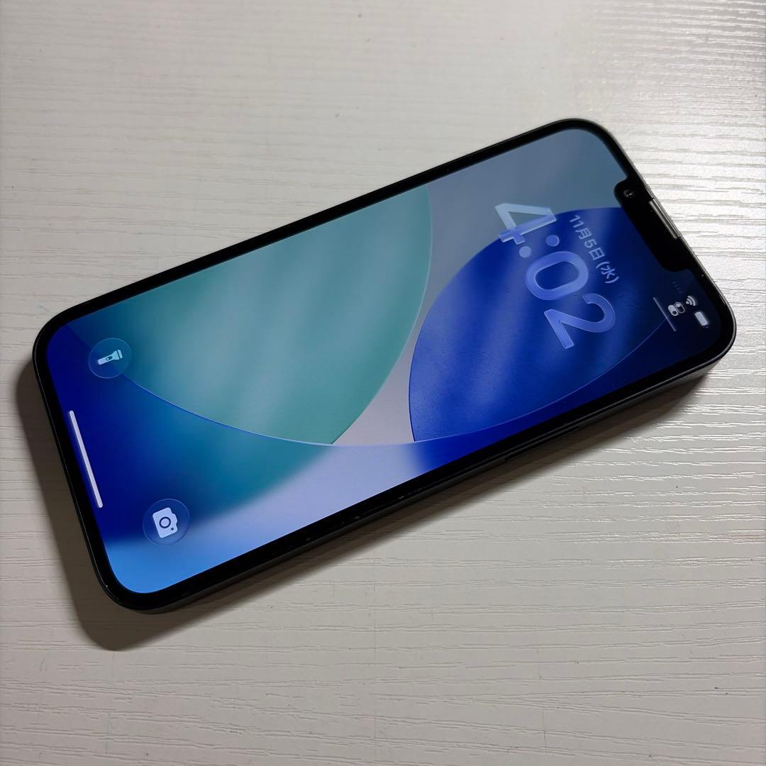 iPhone14 256GB ミッドナイト SIMフリー