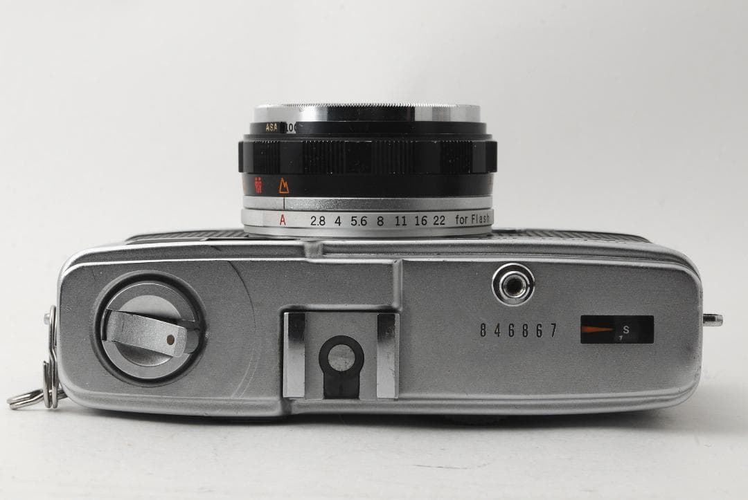 オリンパス OLYMPUS TRIP 35 フィルムカメラ かわいい レトロ