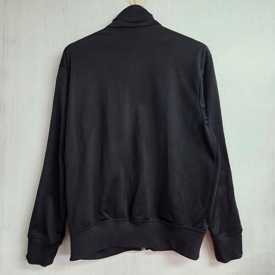 アディダスオリジナルス　トラックジャケット L　ブラック　ファイヤーバード
